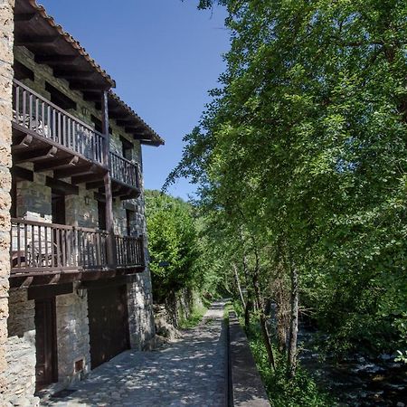 Can Criach 1 Beget Exterior foto