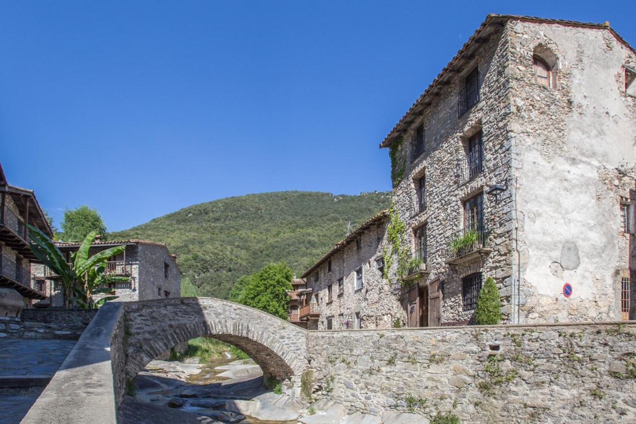 Can Criach 1 Beget Exterior foto