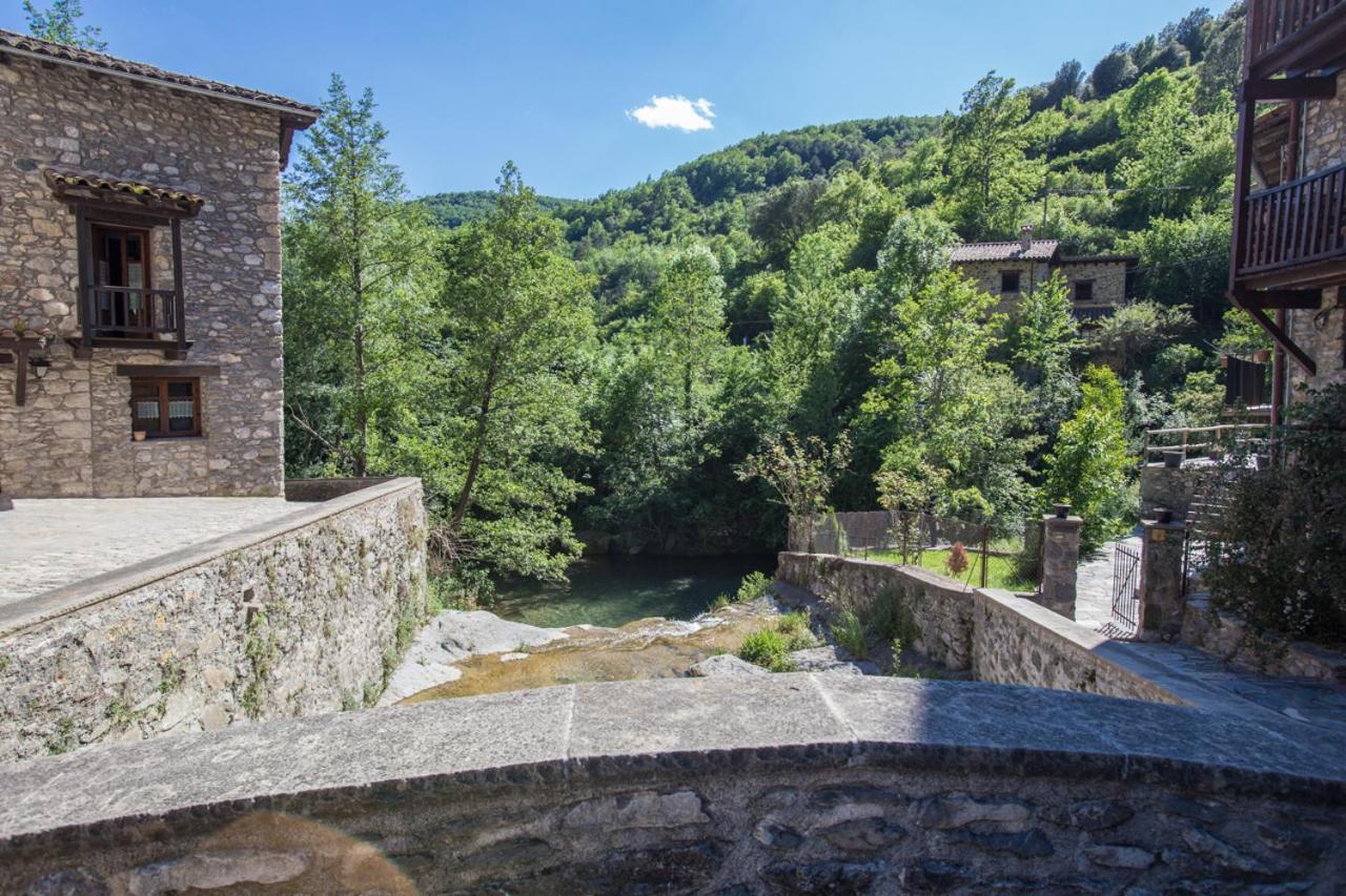 Can Criach 1 Beget Exterior foto