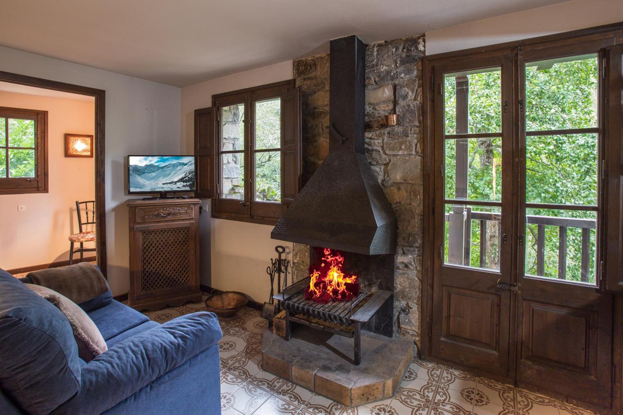 Can Criach 1 Beget Exterior foto