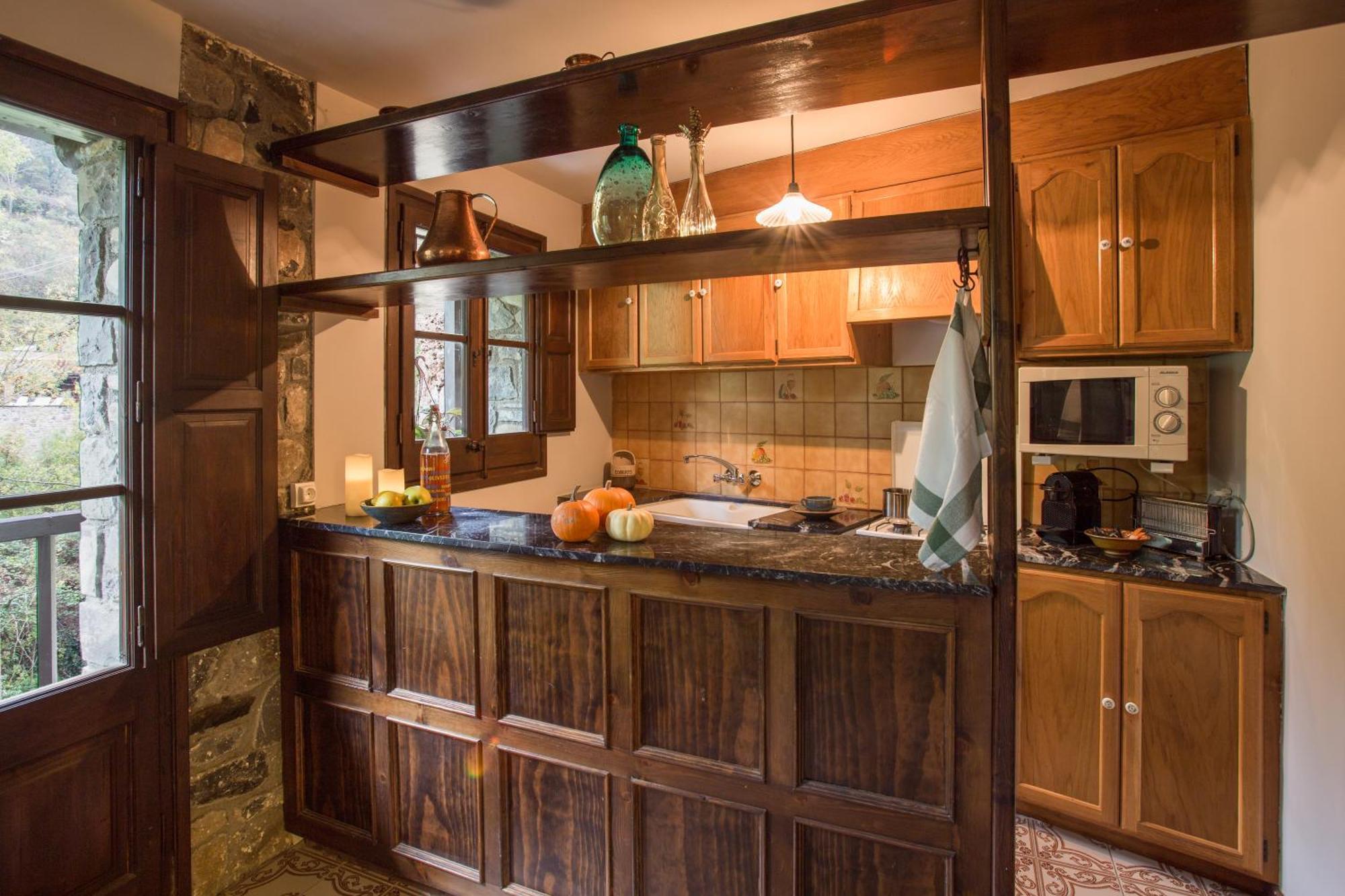 Can Criach 1 Beget Exterior foto